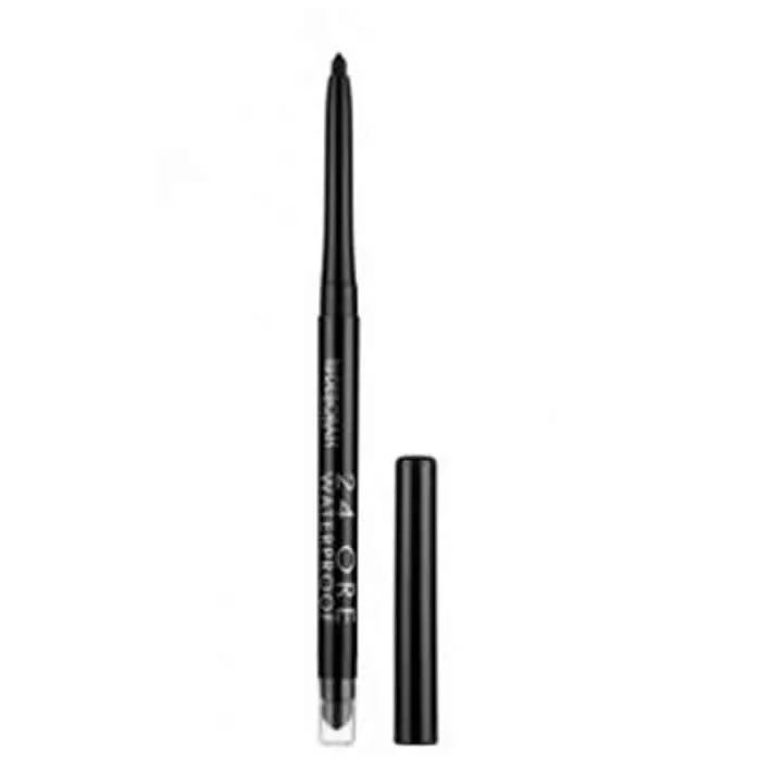 DEBORAH MILANO Eyeliner 24Ore Waterproof 01 - InfinityMarket - 