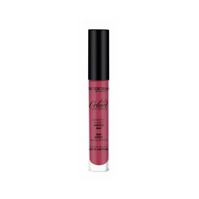 DEBORAH MILANO Fluid Velvet Lipstick 15 - InfinityMarket - 
