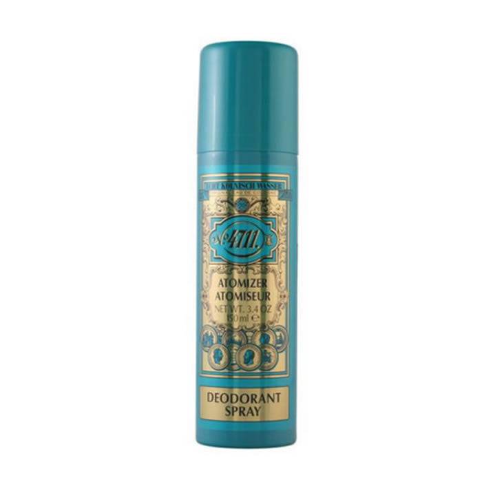 Deodorante Spray 4711 - Il tuo compagno quotidiano per il comfort - InfinityMarket - 