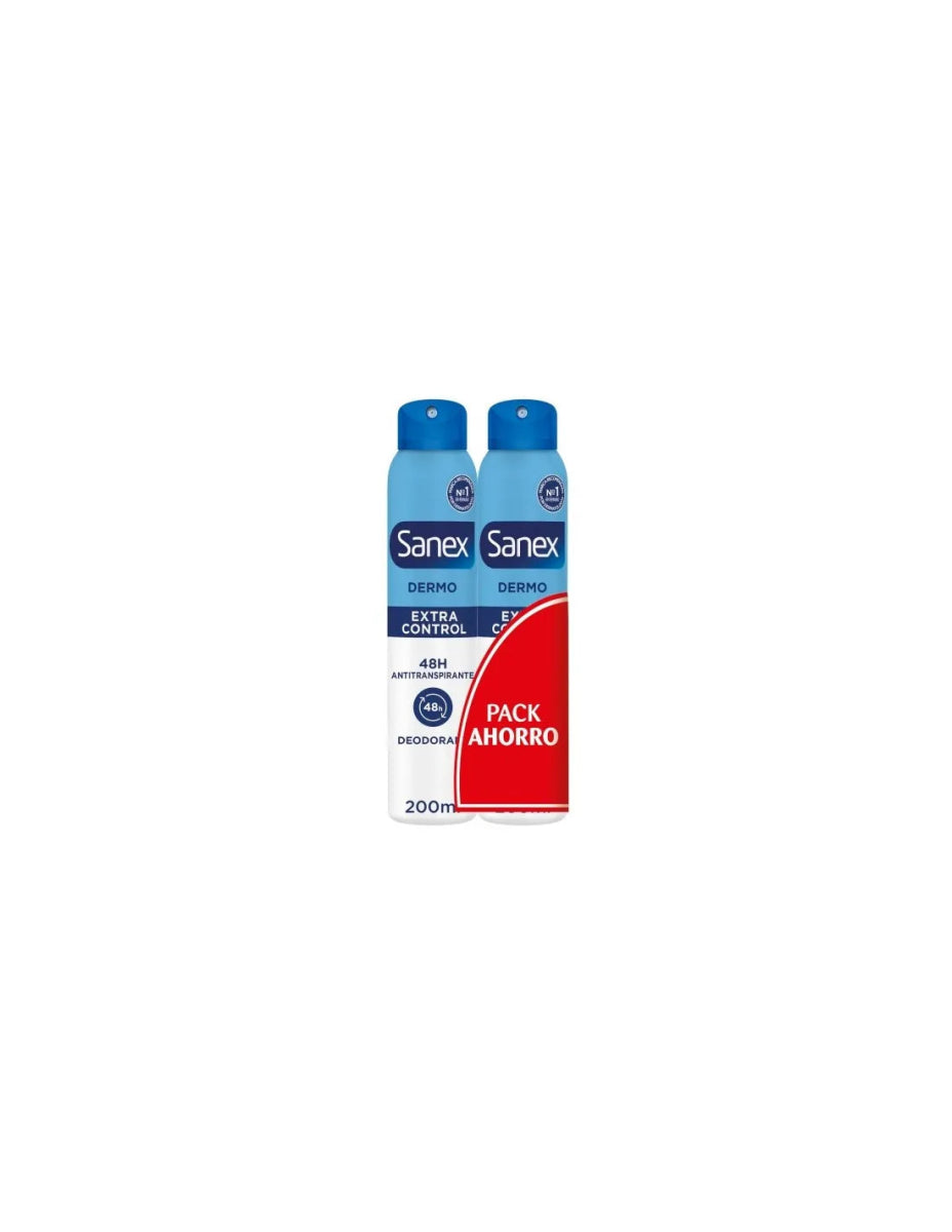 Des Sanex Excontrol Sp 200 Duplo - InfinityMarket - 