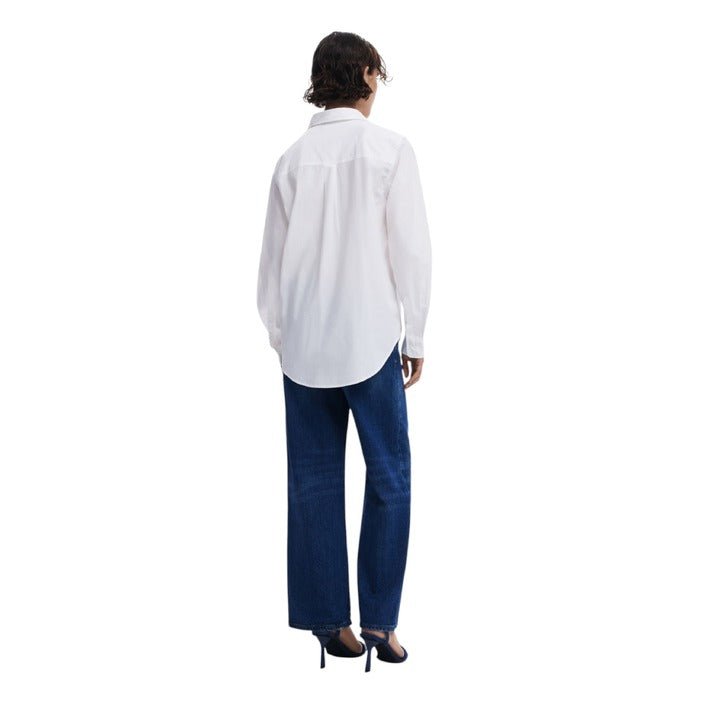 Desigual Camicia Donna - InfinityMarket - Brand_Desigual - Category_Abbigliamento - Color_Bianco