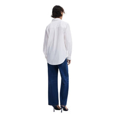 Desigual Camicia Donna - InfinityMarket - Brand_Desigual - Category_Abbigliamento - Color_Bianco