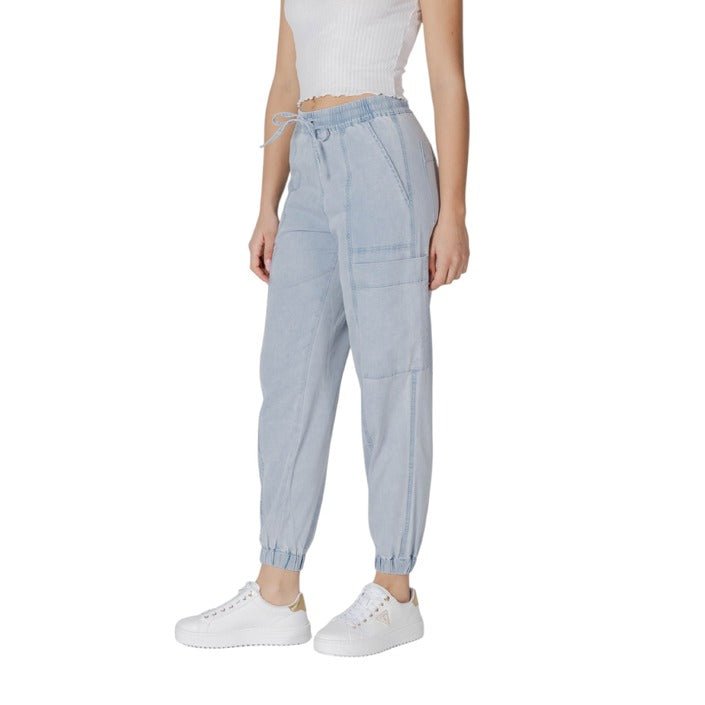 Desigual Jeans Donna - InfinityMarket - Brand_Desigual - Category_Abbigliamento - Color_Azzurro