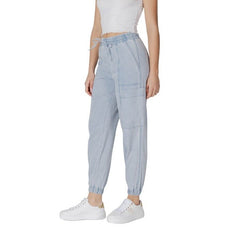 Desigual Jeans Donna - InfinityMarket - Brand_Desigual - Category_Abbigliamento - Color_Azzurro