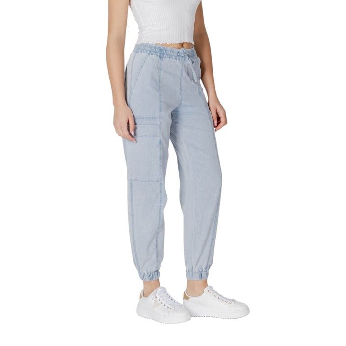 Desigual Jeans Donna - InfinityMarket - Brand_Desigual - Category_Abbigliamento - Color_Azzurro