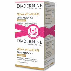 Diadermine Double Action Anti Wrinkle Day Cream 50ml Set 2 Pieces - InfinityMarket - 