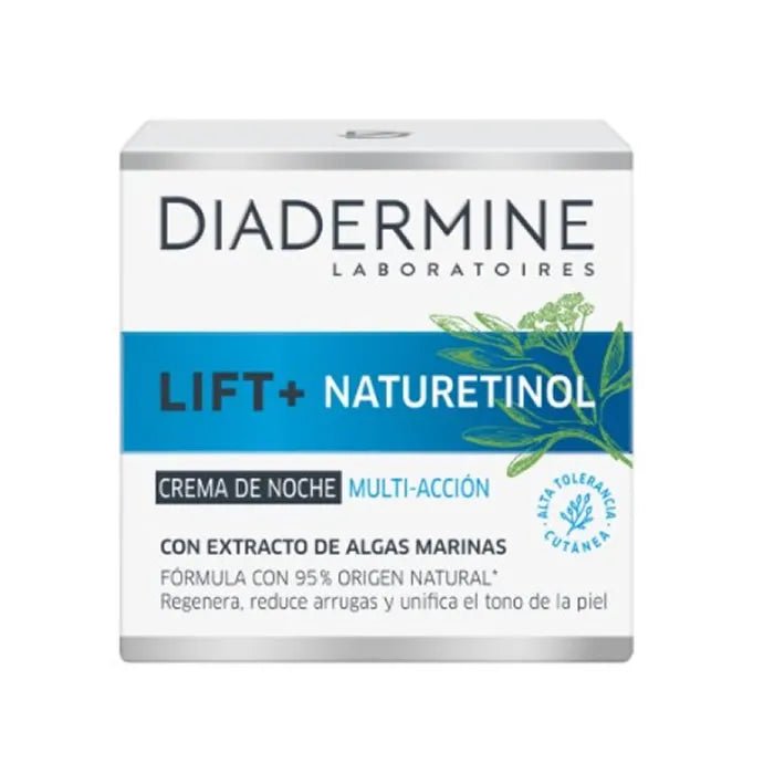 Diadermine Lift+ Naturetinol Night Cream 50ml - InfinityMarket - 