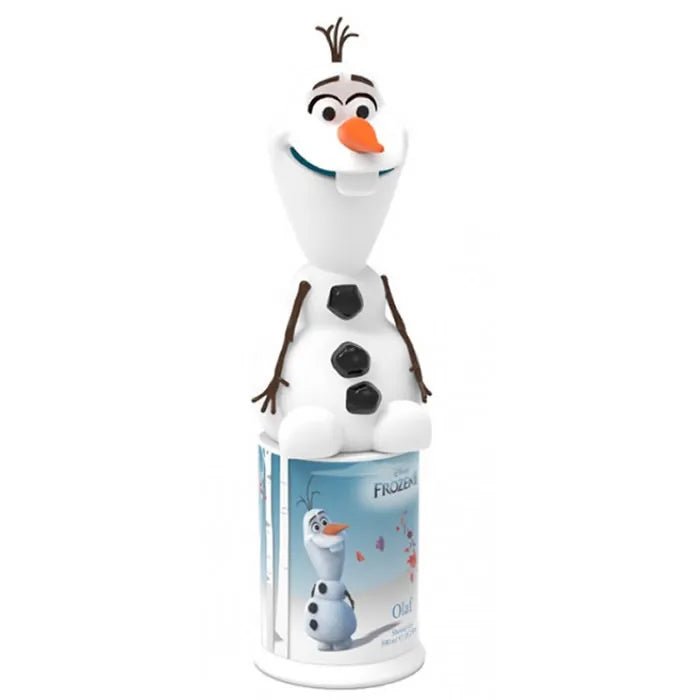 Disney Frozen II Olaf 3D Shower Gel 300ml - InfinityMarket - 