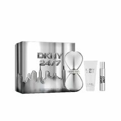 DKNY 24/7 Eau De Perfume Spray 100ml Set 3 Pieces - InfinityMarket - 