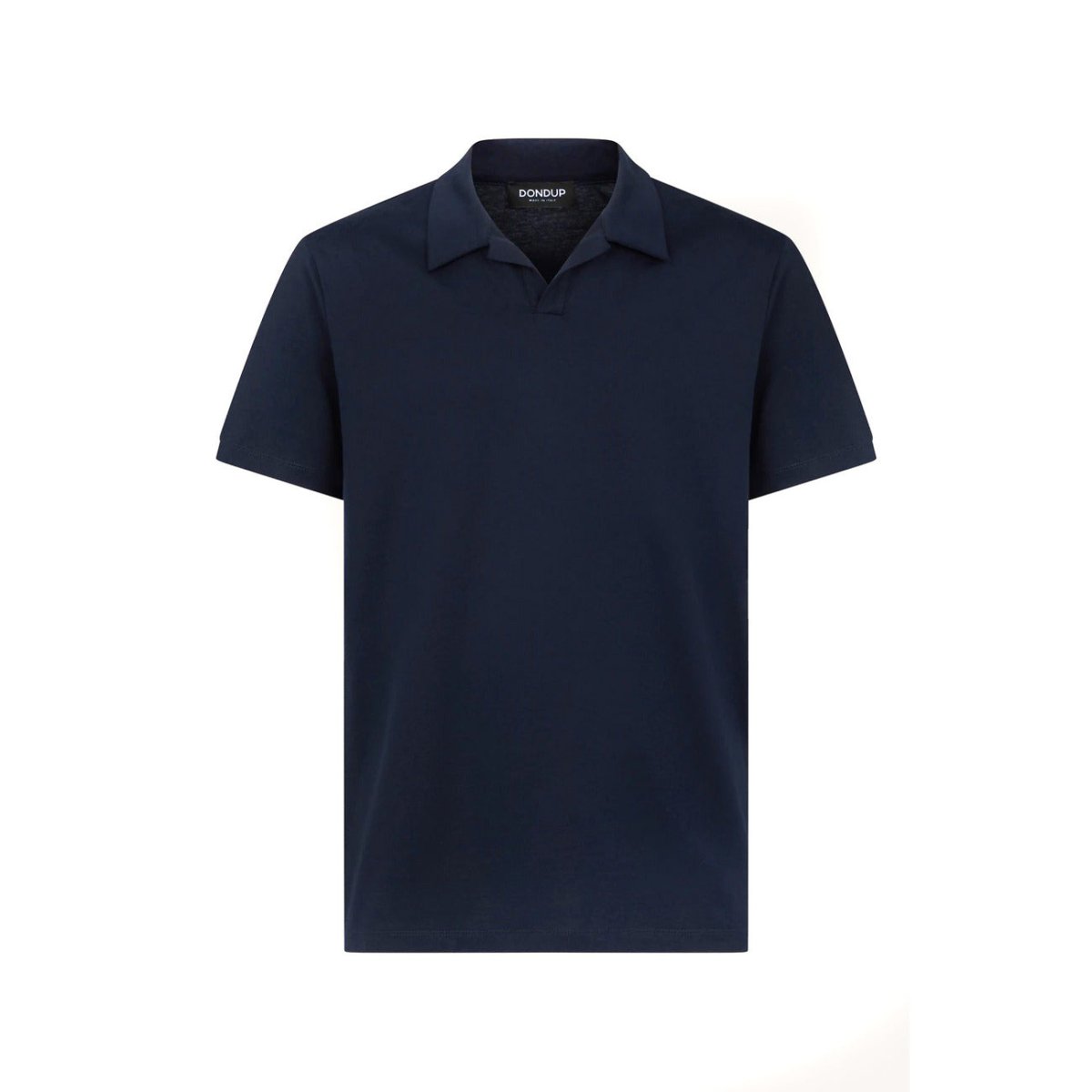 Dondup Polo Uomo - InfinityMarket - Brand_Dondup - Category_Abbigliamento - Color_Blu