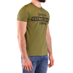 Dondup T-Shirt Uomo - InfinityMarket - Brand_Dondup - Category_Abbigliamento - Color_Verde
