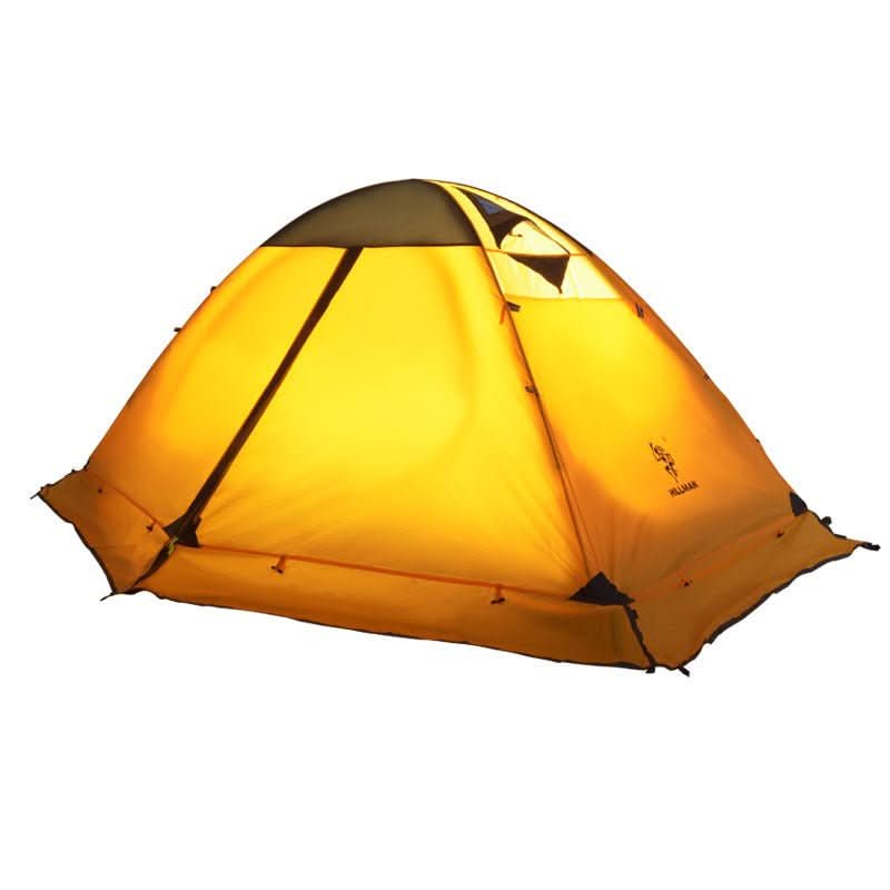 Double layer outdoor camping tent - InfinityMarket - Camping - Camping Shelter - Camping Tent