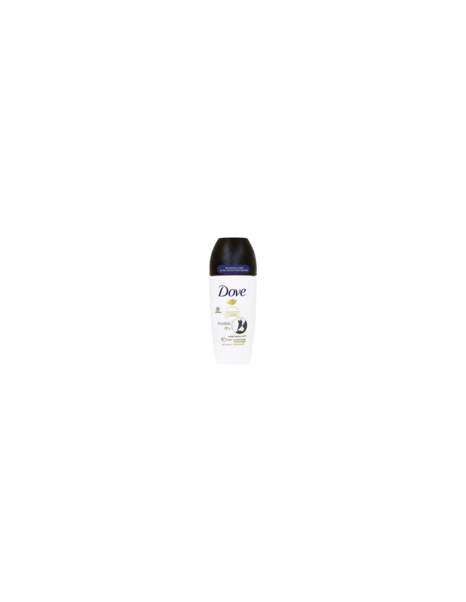 Dove Desodorante Rollon Adv 50 Invisible Dry - InfinityMarket - 
