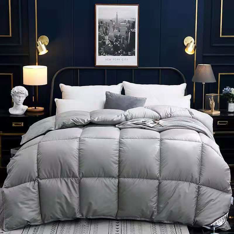Down Duvet, Winter Duvet, Goose Down Duvet Core, Air Conditioner - InfinityMarket - Bed duvets - Covers - Double bed