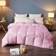 Down Duvet, Winter Duvet, Goose Down Duvet Core, Air Conditioner - InfinityMarket - Bed duvets - Covers - Double bed