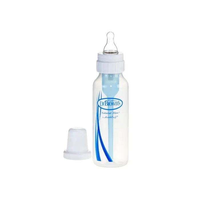 Dr. Brown's Standard Baby Bottle PP 240ml 1U - InfinityMarket - 