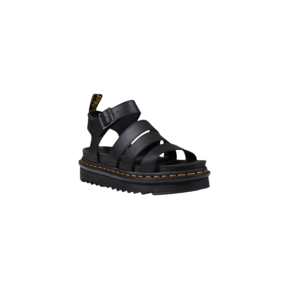 Dr. Martens Sandali Donna - InfinityMarket - Brand_Dr. Martens - Category_Calzature - Color_Nero