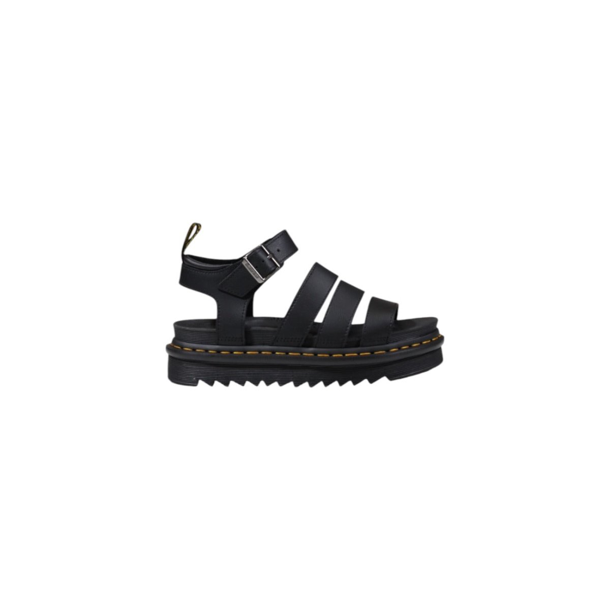 Dr. Martens Sandali Donna - InfinityMarket - Brand_Dr. Martens - Category_Calzature - Color_Nero
