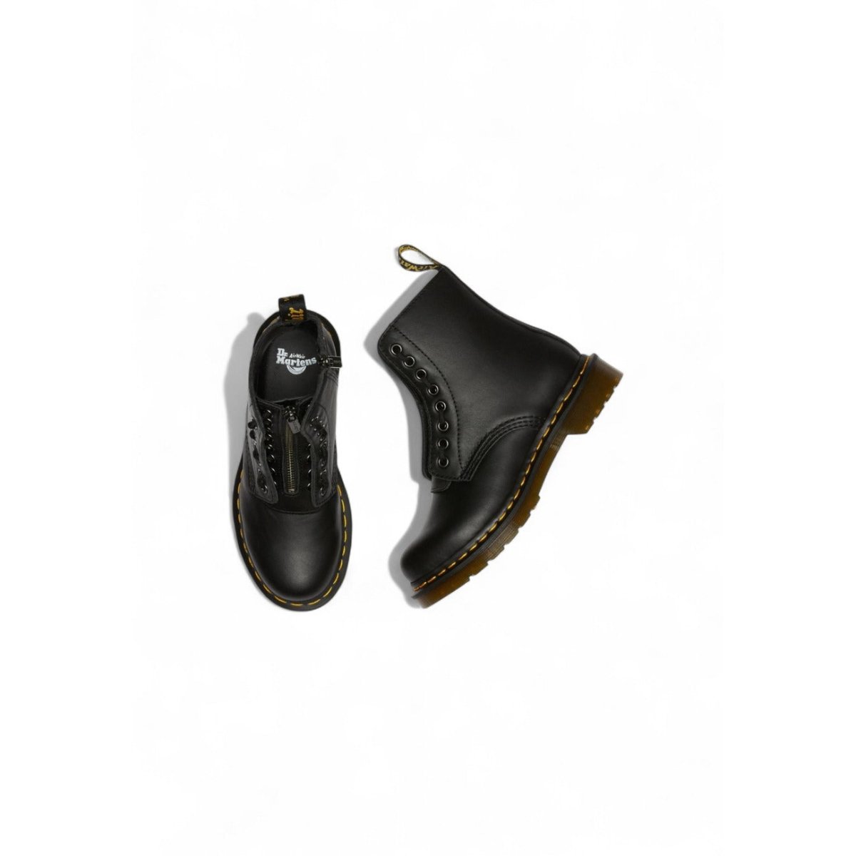 Dr. Martens Stivali Donna - InfinityMarket - Brand_Dr. Martens - Category_Calzature - Color_Nero