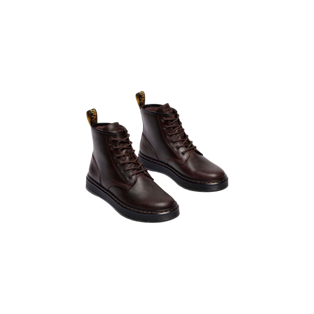 Dr. Martens Stivali Uomo - InfinityMarket - Brand_Dr. Martens - Category_Calzature - Color_Marrone