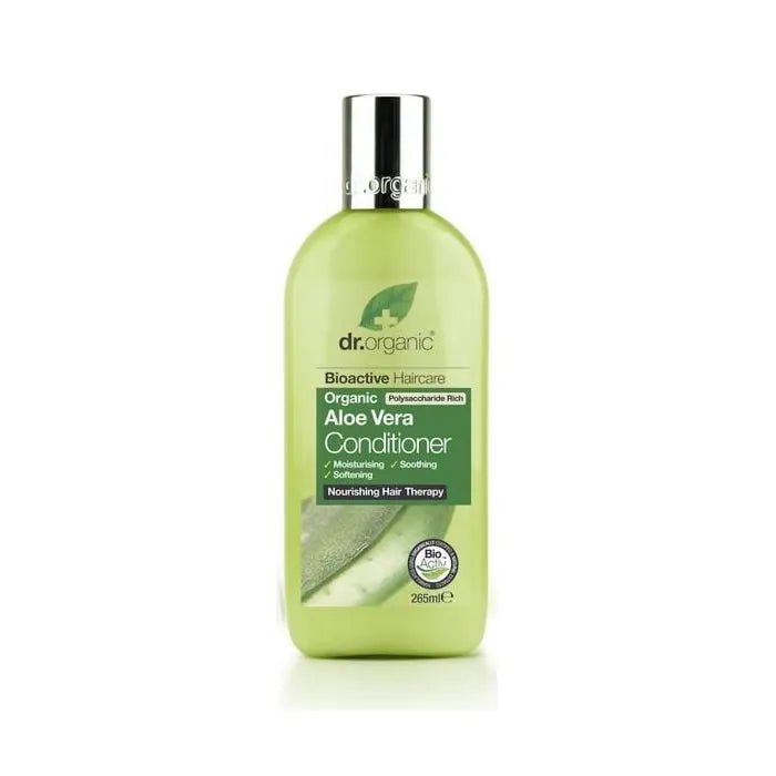 Dr Organic Aloe Vera Conditioner 265ml InfinityMarket