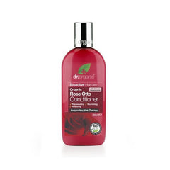 Dr Organic Rose Otto Conditioner 265ml - InfinityMarket - 