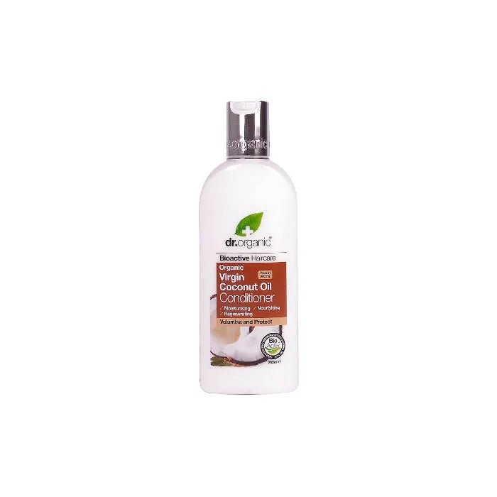 Dr Organic Virgin Coconut Oil Conditioner 265ml InfinityMarket