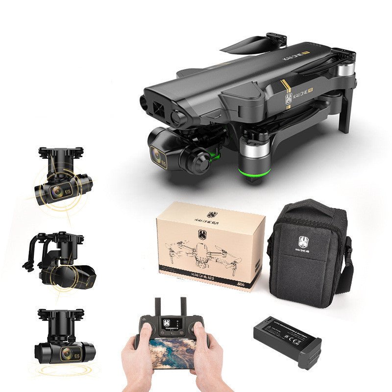 Drone GPS Quadricottero per fotografia aerea HD 8K - InfinityMarket - Drone - Drone Quadcopter - foldable
