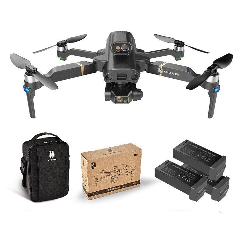 Drone GPS Quadricottero per fotografia aerea HD 8K - InfinityMarket - Drone - Drone Quadcopter - foldable