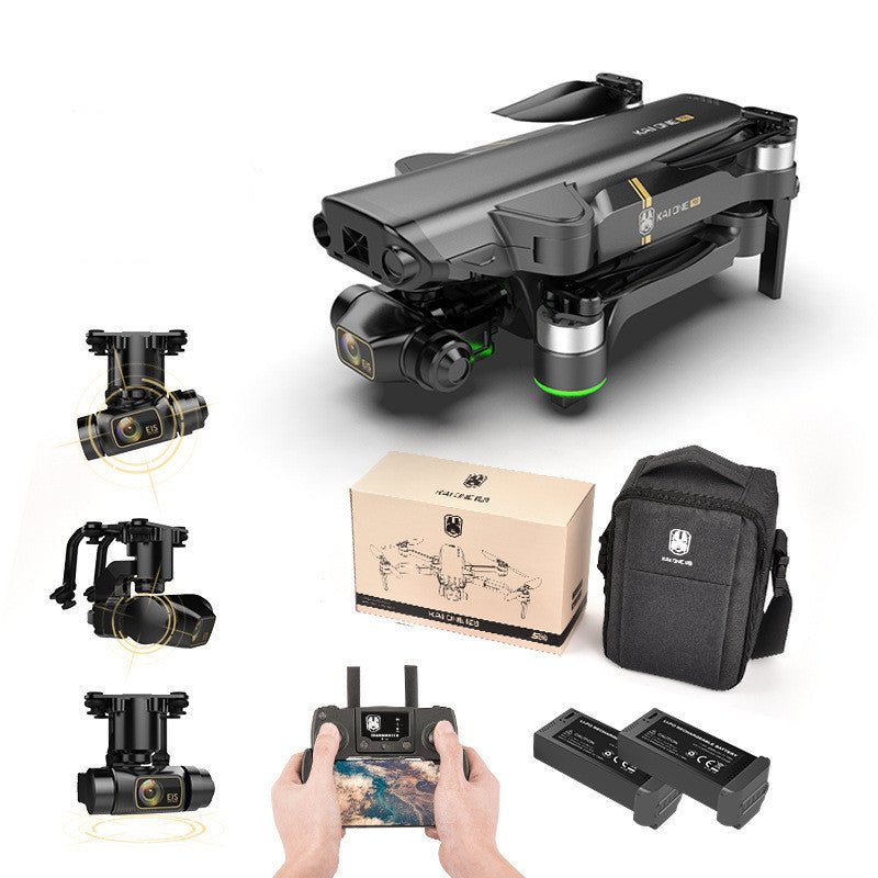 Drone GPS Quadricottero per fotografia aerea HD 8K - InfinityMarket - Drone - Drone Quadcopter - foldable