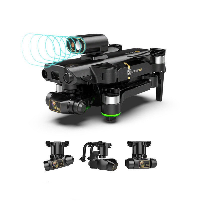 Drone GPS Quadricottero per fotografia aerea HD 8K - InfinityMarket - Drone - Drone Quadcopter - foldable