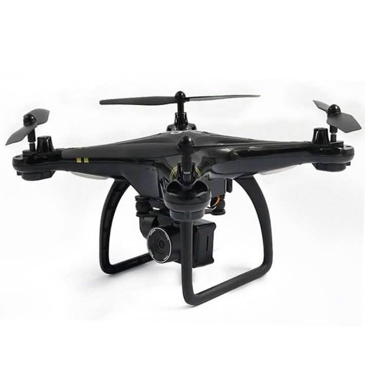 Drone RC Quadcopter 4K a doppia lente: video HD, anti-shake, manten... - InfinityMarket - Drone - Drone Quadcopter