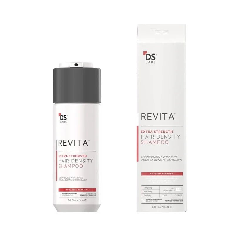 DS Revita Extra Strength Shampoo Anticaduta E Stimolante 205ml - InfinityMarket - 