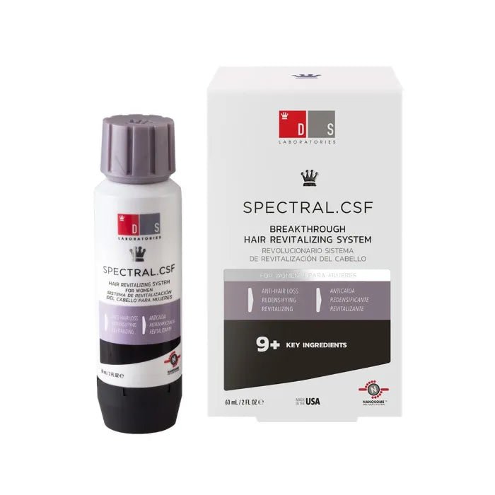 Ds Spectral CSF Breakthrough Hair Revitalizing System 60ml - InfinityMarket - 