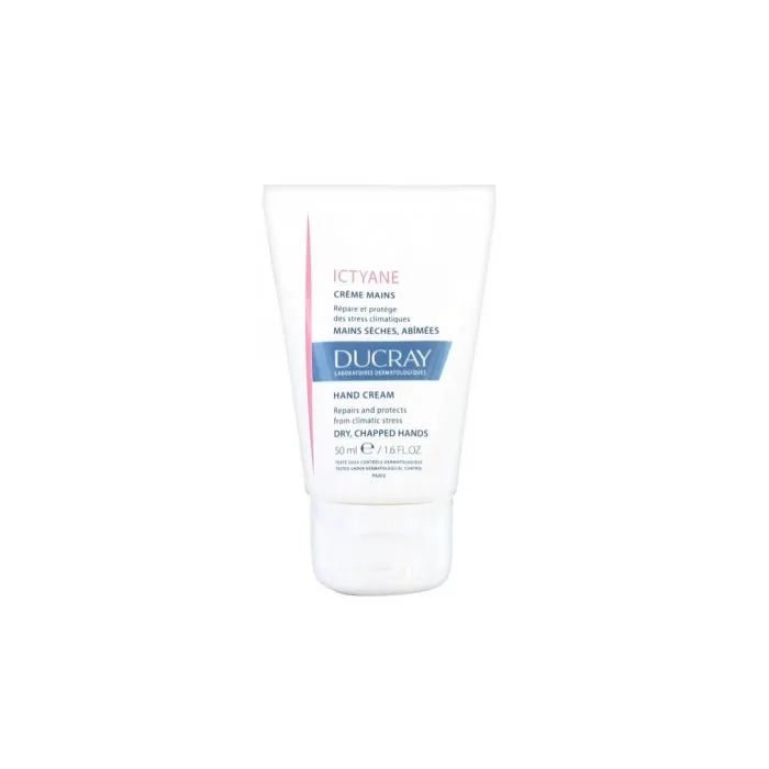 Ducray Ictyane Hand Cream 50ml - InfinityMarket - 