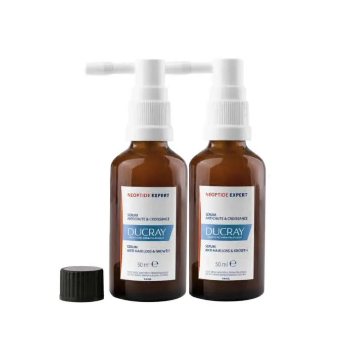 Ducray Neoptide Expert Serum Anti Hair Loss & Growth 2x50ml - InfinityMarket - 