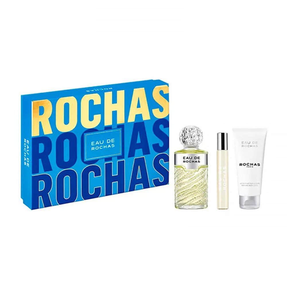 Eau De Rochas 100ml Vap Edt 20 Bl 100 24 - InfinityMarket - 