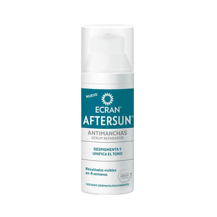 Ecran Aftersun Serum Anti Spot 50ml - InfinityMarket - 