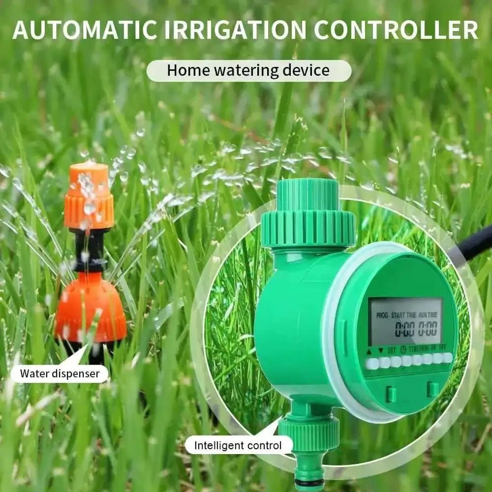 Electric Irrigation Timer - InfinityMarket - _wf_cus - Controller - Garden