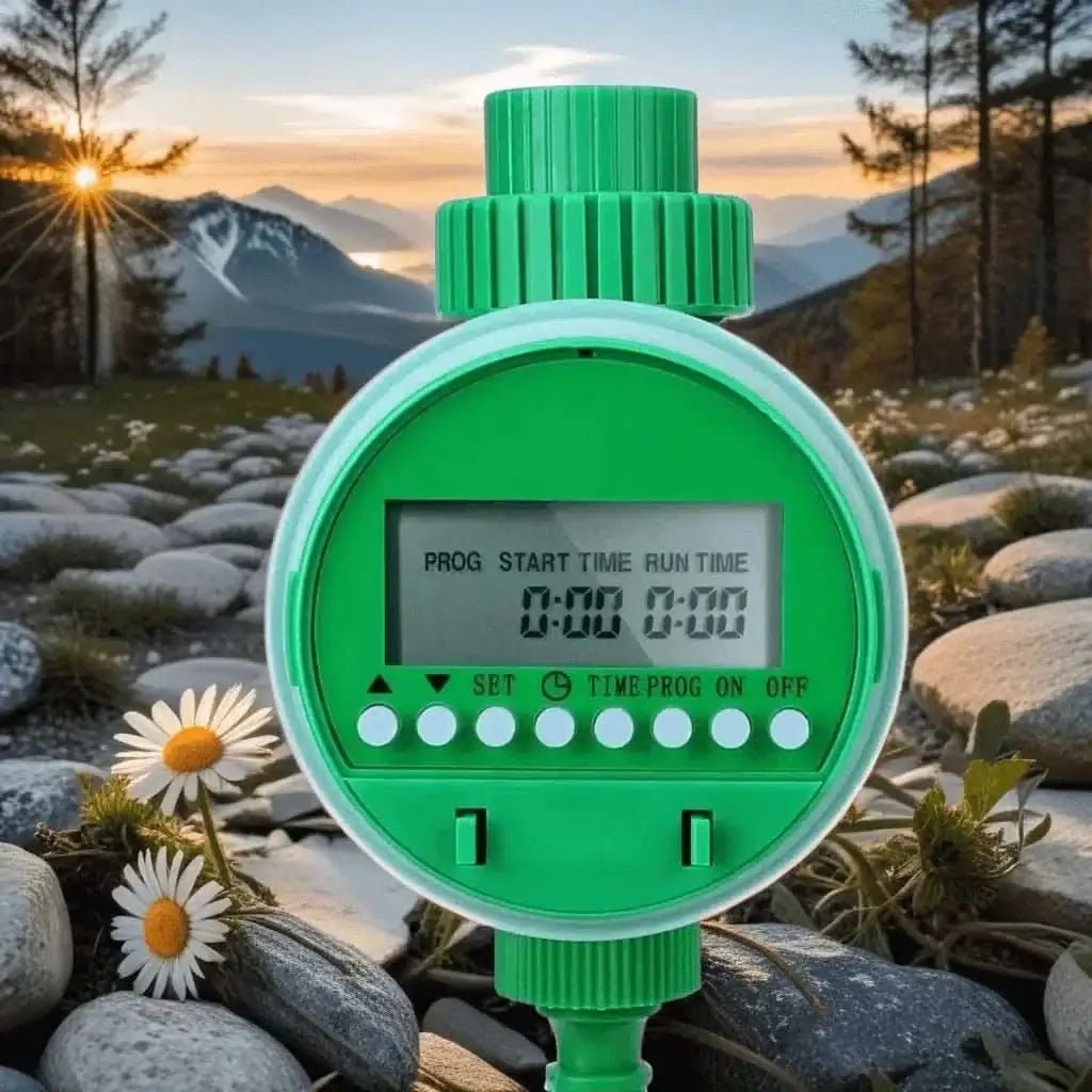 Electric Irrigation Timer - InfinityMarket - _wf_cus - Controller - Garden