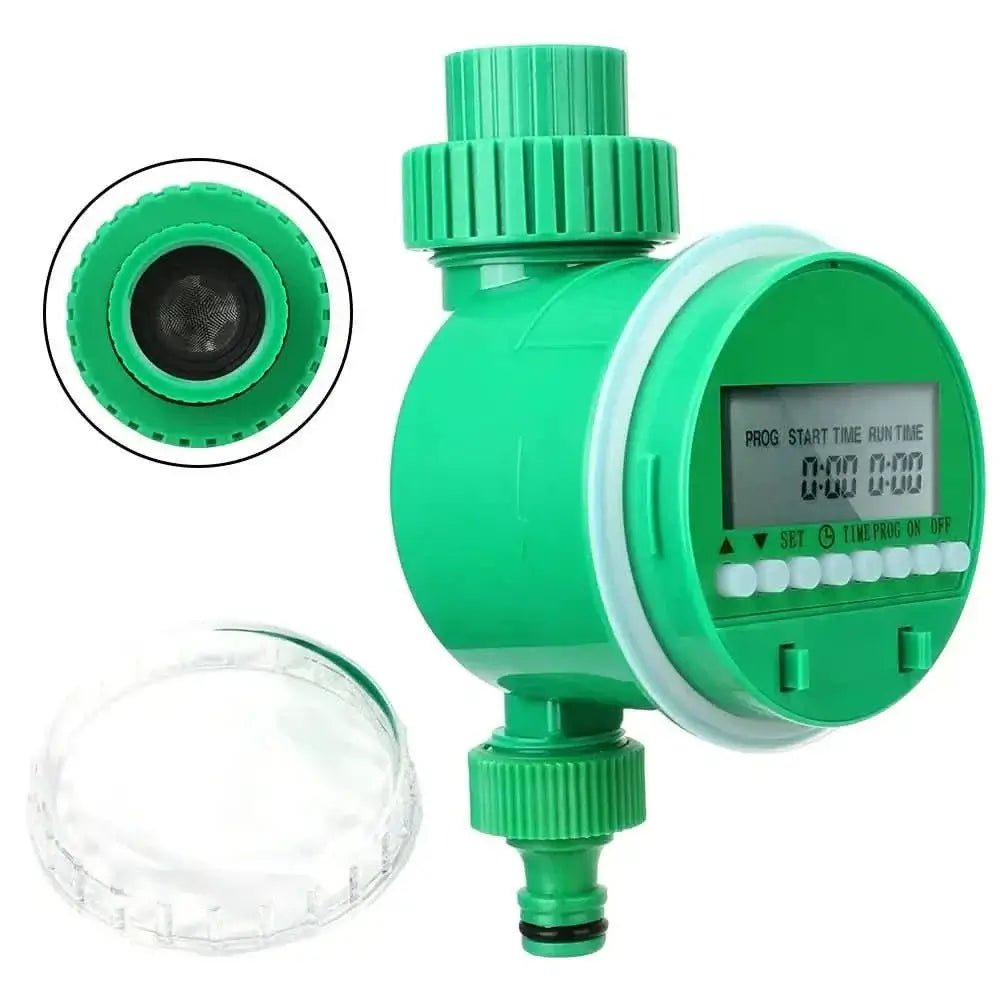 Electric Irrigation Timer - InfinityMarket - _wf_cus - Controller - Garden