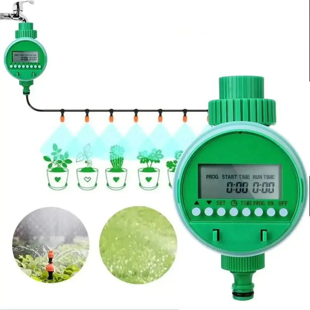 Electric Irrigation Timer - InfinityMarket - _wf_cus - Controller - Garden