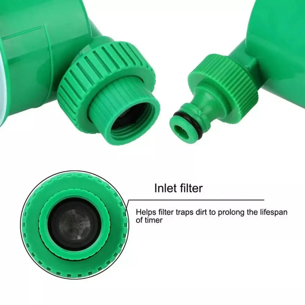 Electric Irrigation Timer - InfinityMarket - _wf_cus - Controller - Garden