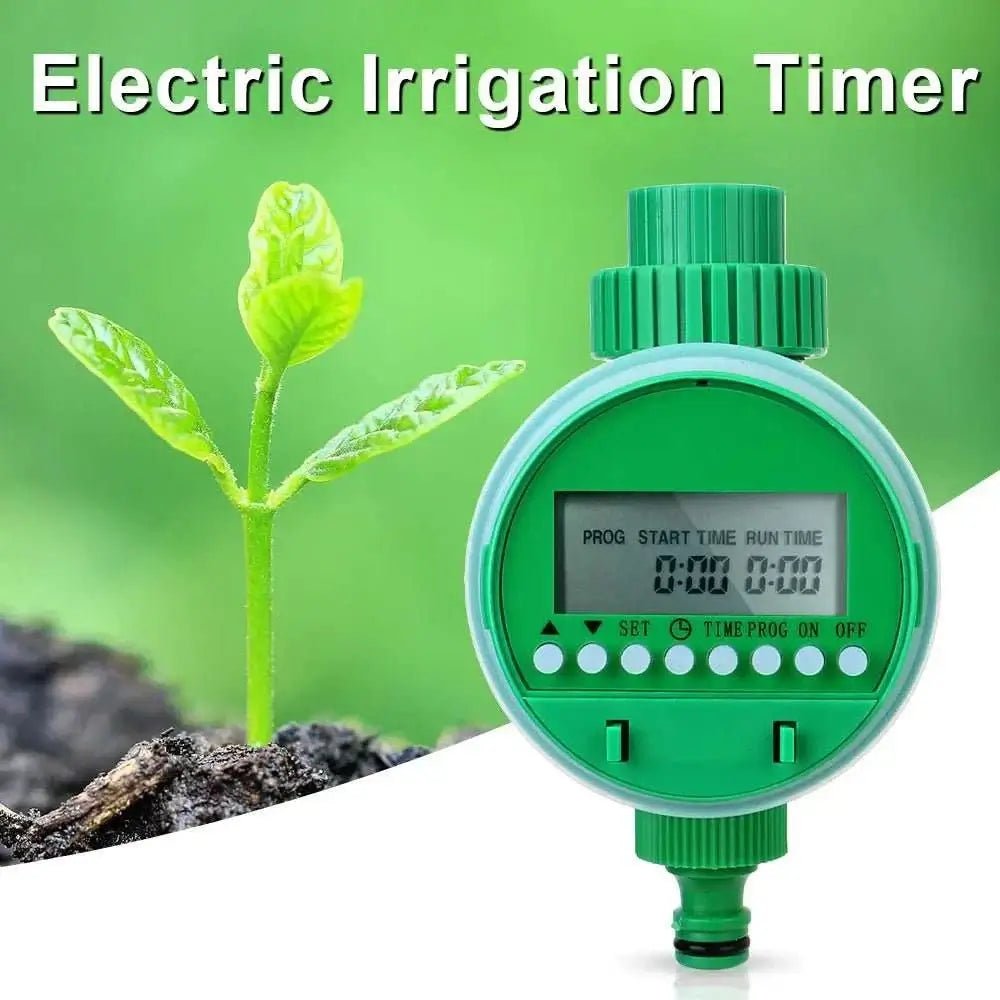 Electric Irrigation Timer - InfinityMarket - _wf_cus - Controller - Garden