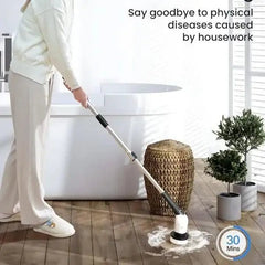 Electric Spin Scrubber - InfinityMarket - _wf_cus - cleaning - electric spin scrubber