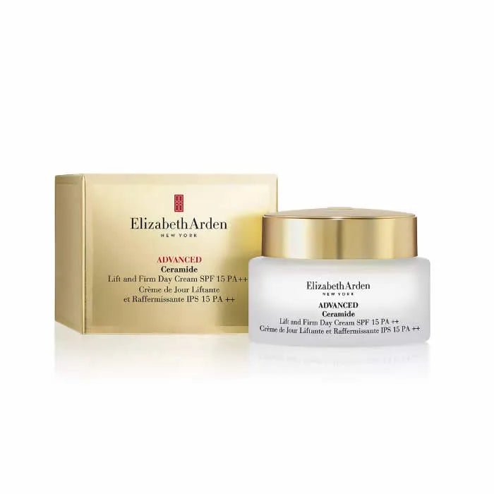 Elizabeth Arden Advanced Ceramide Lift And Firm Day Cream Spf15 50ml - InfinityMarket - 