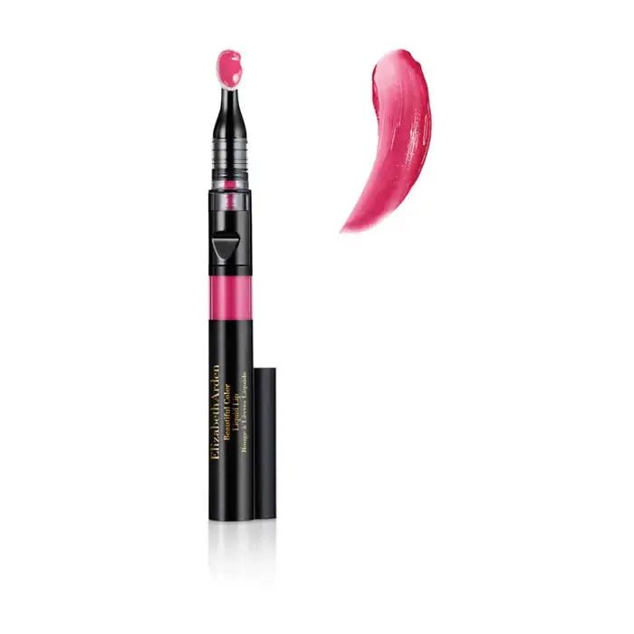 Elizabeth Arden Beautiful Color Bold Liquid Lipstick 02 Pretty Obsessed - InfinityMarket - 