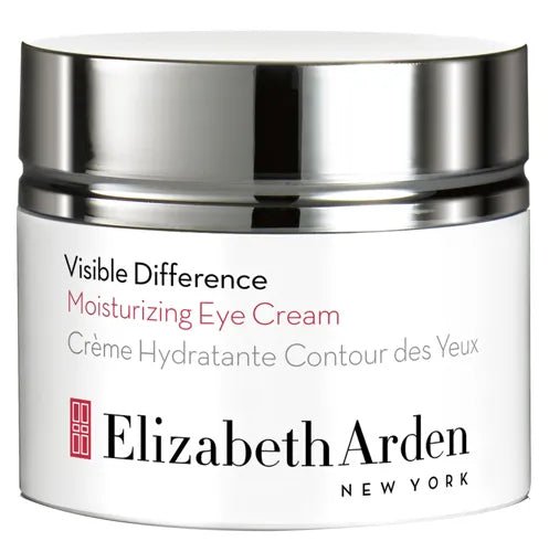 Crema contorno occhi Elizabeth Arden Visible Difference Moisturizing Eye Cream 15ml con idratazione intensa per pelle delicata. Ideale per skincare quotidiana.