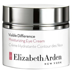 Crema contorno occhi Elizabeth Arden Visible Difference Moisturizing Eye Cream 15ml con idratazione intensa per pelle delicata. Ideale per skincare quotidiana.
