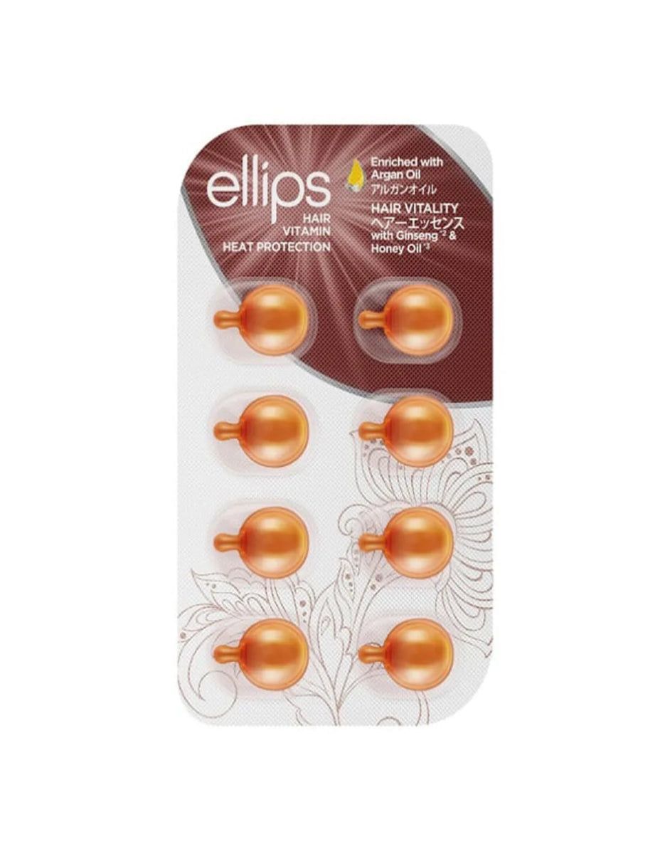 Ellips Hair Vitality Hair Vitamin 8 U - InfinityMarket - 